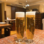 Akasaka Ongane - ビール