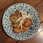 串焼きダイニング Den - スペアリブ
