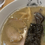 大龍ラーメン - 