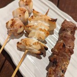 串焼きダイニング Den - 