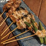 串焼きダイニング Den - 