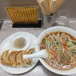 中華麺店 喜楽 - 