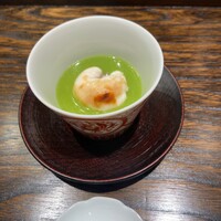 肉割烹 上 - 
