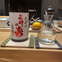 肉割烹 上 - 