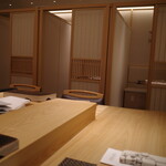 Shibuya Sushi Matsumoto - 個室もあります
