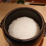 まき村 - ごはん