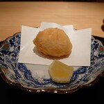 まき村 - 白子フライ