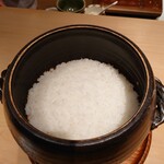 まき村 - ごはん