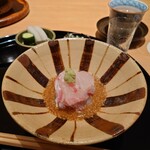 まき村 - 鯛茶漬け