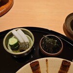 まき村 - つけもの