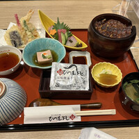 うなぎ和食 しら河 名駅店 - 