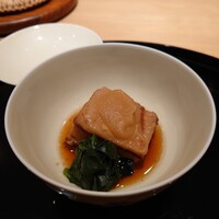 まき村 - 角に