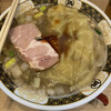 すごい煮干ラーメン 凪 多摩センター店