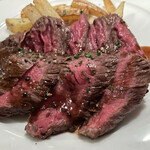 御徒町ワイン食堂パパン - 