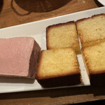 御徒町ワイン食堂パパン - 