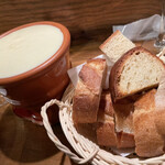 御徒町ワイン食堂パパン - 