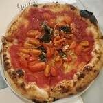 ピッツェリア ティンタレッラ - 