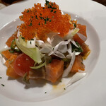 御徒町ワイン食堂パパン - 