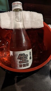 Sake To Sakana Zakuro - 