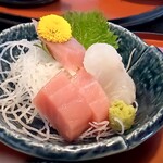 Ajino Yakata Kaisentei - 刺身