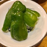 野菜巻き串 薄田商店 - 