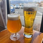 ムラカミセブン＆一番搾り