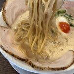 ラーメン家 みつ葉 - 