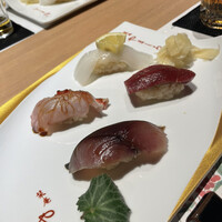 難波 鮨 栞庵 やましろ - 