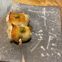 炭火焼鳥 木鶏 - 