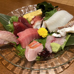 和進 - 刺身が新鮮すぎて飛び出してきそうな美味しさ