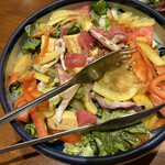 和進 - 彩豊かな野菜は群馬の大地の恵みを色に表したこだわりよう