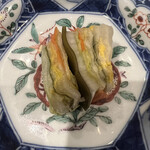 銀座 しのはら - お漬物