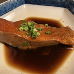 魚菜宿 大鯛 - 金目鯛の煮付け