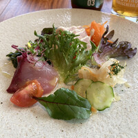 イタリア料理 リストランテ フィッシュボーン - 