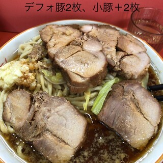 ラーメン二郎 - 