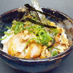 nakagawa - 北新地鳥屋の味！鶏丼