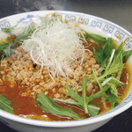 なかがわ - ピリリときく辛さ！坦々麺