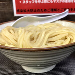 大勝軒 - 麺