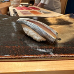 鮨 つぼみ - コハダ