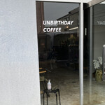 UNBIRTHDAY COFFEE - 