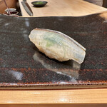 鮨 つぼみ - 追加　サヨリ