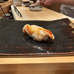 鮨 つぼみ - アナゴ