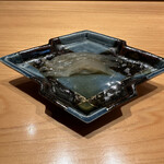 鮨 つぼみ - 寿司前の白魚