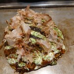 Okonomiyaki Momiji - 御坊まぜ焼き