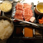 焼肉すき焼き 純 - 