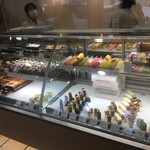 Patisserie Shii Ya - ショーケース