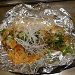 Okonomiyaki Momiji - 牡蠣バターじょうゆ