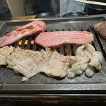 焼肉 とらちゃん - 