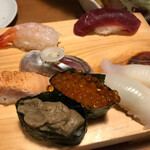 Sushi Izakaya Yataizushi - 