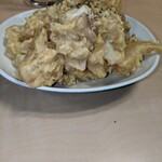 駅前酒場もつ焼きもつ煮込み 松井 - ポテサラ